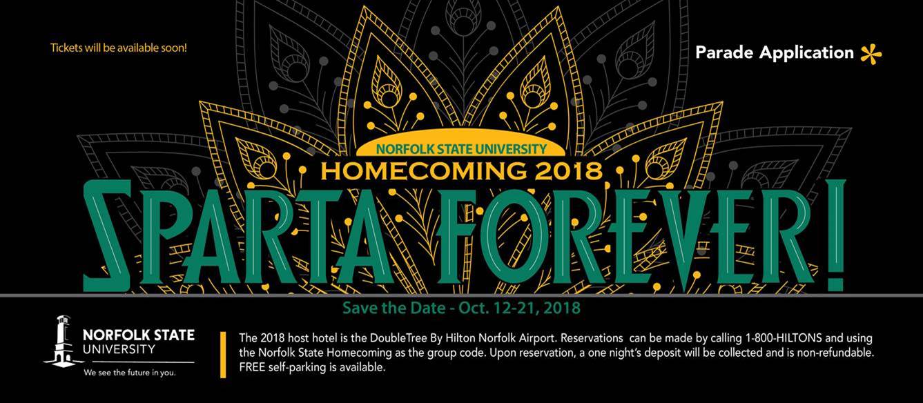 2018 Homecoming Packages Alumni Nsu Alumni Relations 2018 Homecoming Packages Alumni Nsu Alumni Relations